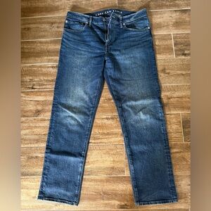 American Eagle Outfitters Men's EasyFlex Original Straight Jean